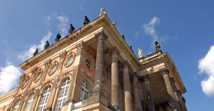 Universität Potsdam Haus 9 Am Neuen Palais