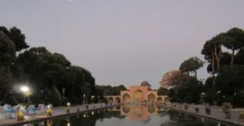 Tschehel Sotun in Isfahan, Foto: N. Riemer