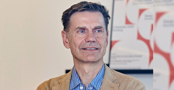 Musikwissenschaftler Prof. Dr. Christian Thorau Musikwissenschaftler Prof. Dr. Christian Thorau