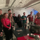 Buddy-Weihnachtsfeier