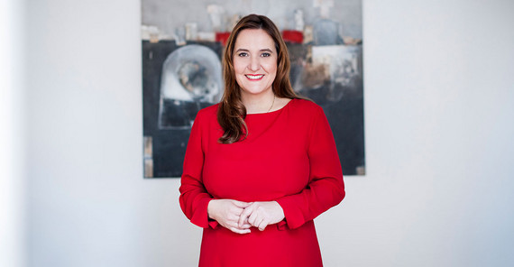 Brandenburgs Ministerin für Wissenschaft, Forschung und Kultur, Dr. Manja Schüle Brandenburgs Ministerin für Wissenschaft, Forschung und Kultur, Dr. Manja Schüle