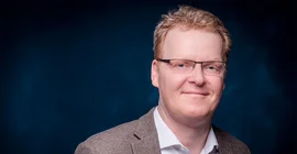 Wolfgang Hadlich im Portrait