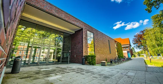 House 6; Campus Griebnitzsee