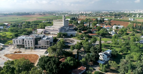 Beit Berl College near Kfar Saba | Photo: Beit Berl College Beit Berl College near Kfar Saba | Photo: Beit Berl College