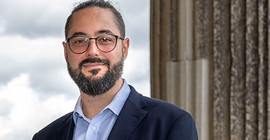 Prof. Dr. jan Sürmeli im Portrait