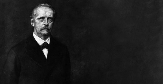 Hermann von Helmholtz | Foto: Wikimedia/W.J.S. Wellcome Hermann von Helmholtz