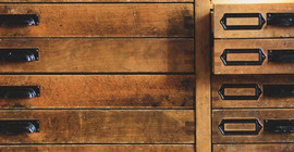 Kleine Fächer – auch an der Uni. | Foto: Tim Soltau.