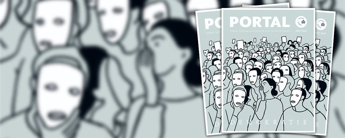 Portal – Zwei 2025: „Demokratie“ - 