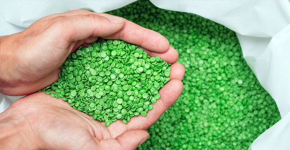 Hoffnungsträger Bioplastik. | Foto: AdobeStock/Arsenii Hoffnungsträger Bioplastik. | Foto: AdobeStock/Arsenii