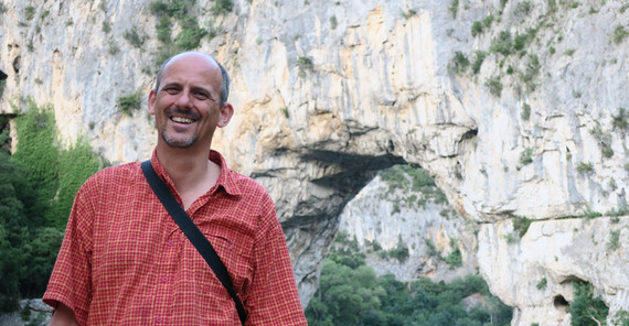 Foto: Prof. Peter van der Beek (T. Schildgen) Foto: Prof. Peter van der Beek (T. Schildgen)