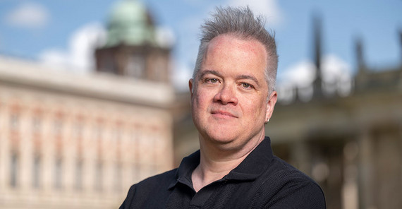 Iain Macdonald is Professor of Philosophy at the Université de Montréal and visited the Uni Potsdam. Iain Macdonald is Professor of Philosophy at the Université de Montréal and visited the University of Potsdam for the second time as a guest researcher.