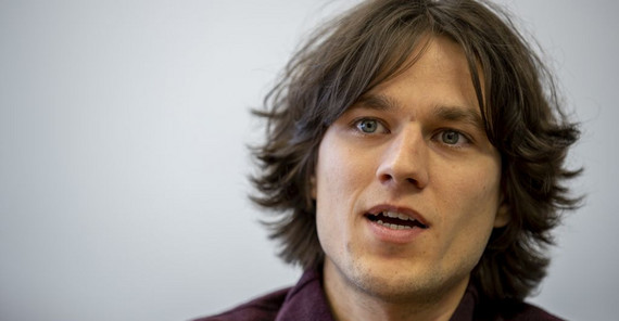 Dr. Joris Vos | Foto: Tobias Hopfgarten Dr. Joris Vos | Foto: Tobias Hopfgarten