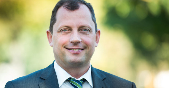 Prof. Dr. Andreas Musil, Vice President for Teaching and Studies. | Photo: Karla Fritze Prof. Dr. Andreas Musil, Vice President for Teaching and Studies. | Photo: Karla Fritze