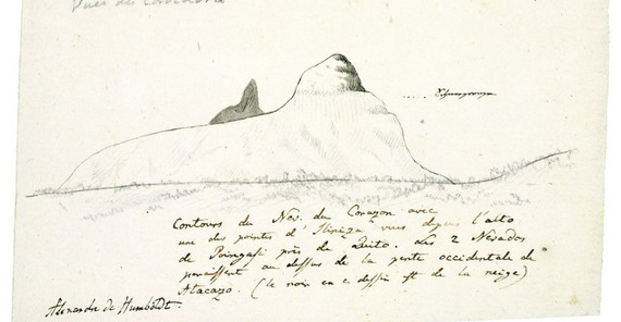 Amerikanische Tagebücher, Tagebuch VIIbb/c, 410r. © Staatsbibliothek zu Berlin – PK/Fotostelle Amerikanische Tagebücher, Tagebuch VIIbb/c, 410r. © Staatsbibliothek zu Berlin – PK/Fotostelle