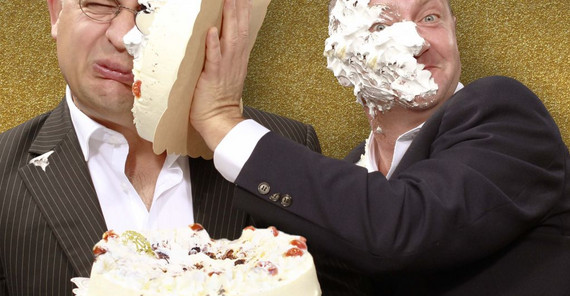 Musikkabarett Schwarze Grütze (Foto: Thomas Bartilla) Musikkabarett Schwarze Grütze (Foto: Thomas Bartilla)