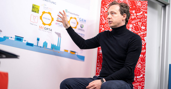 Innovation expert Ferenc Liebig Ferenc Liebig