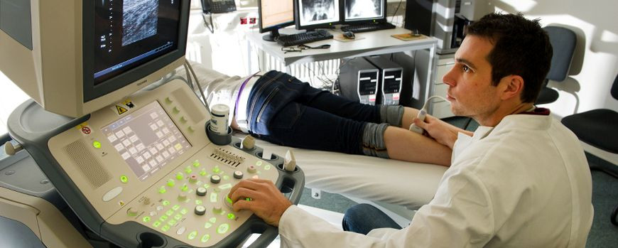 Health Sciences at the University of Potsdam Health Sciences at the University of Potsdam. The photo is by Sören Stache. When you click on it, the picture opens in a new window.