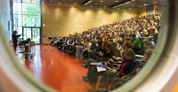 Studierende der Uni Potsdam (Karla Fritze) Studierende der Uni Potsdam (Karla Fritze)