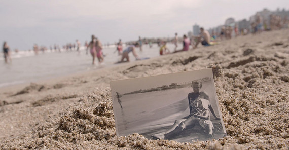 Aus „Una Mujer“ von Jeanine Meerapfel