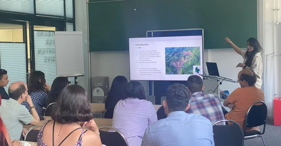 Vortragsreihe am Campus Golm