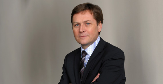 Foto: Prof. Oliver Günther, Ph.D. (Foto: Sören Stache) Foto: Prof. Oliver Günther, Ph.D. (Foto: Sören Stache)