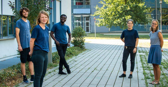 Team „BioMove“ | Photo: Kevin Ryl Team „BioMove“ | Photo: Kevin Ryl