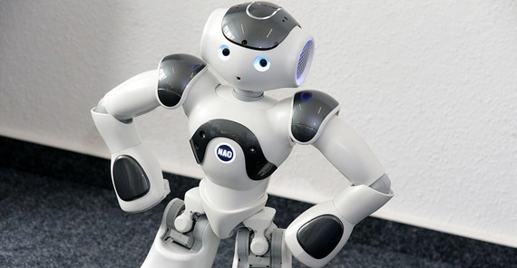 Roboter Nao Roboter Nao