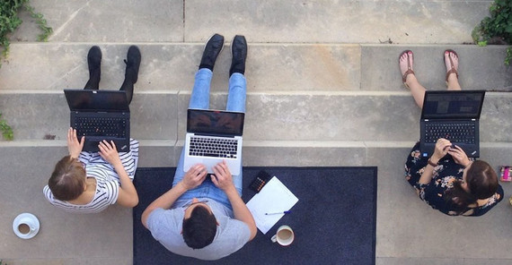 Hackathons verbinden verschiedene Wissenschaftsfelder miteinander | Foto: Netzwerk Digitale Geisteswissenschaften | Theodor Fontane Archiv Hackathons verbinden verschiedene Wissenschaftsfelder miteinander | Foto: Netzwerk Digitale Geisteswissenschaften | Theodor Fontane Archiv