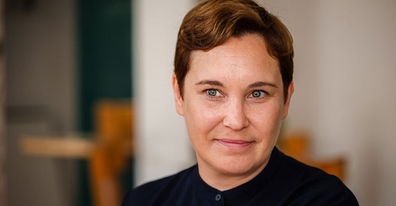 Outi Tuomainen erforscht die Komplexität von Sprachentwicklungsstörungen | Foto: Kaya Neutzer Outi Tuomainen erforscht die Komplexität von Sprachentwicklungsstörungen | Foto: Kaya Neutzer