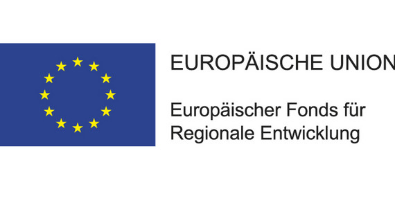 Logo der Europäischen Fonds für Regionale Entwicklung Logo der Europäischen Fonds für Regionale Entwicklung