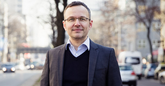 Prof. Dr. Marco Caliendo | Foto: Andrea Hansen Prof. Dr. Marco Caliendo | Foto: Andrea Hansen