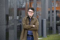 Das Bild zeigt Prof. Dr. Thorsten Wagener. Das Foto ist von Sandra Scholz.