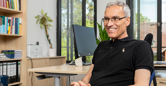 Prof. Dr. Jürgen Mackert