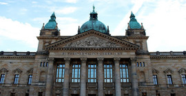 Bundesverwaltungsgericht; Gebäude von aussen