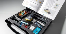 Boxperiment: Chemie im Koffer für den Einsatz im Unterricht | Foto: Thomas Roese