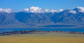 Atemberaubende Forschungslandschaft Sibirien. Foto: Natalia Rudaya.