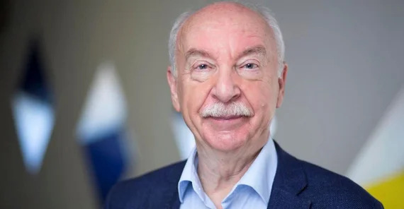 Proessor Gigerenzer | Foto: Arne Sattler