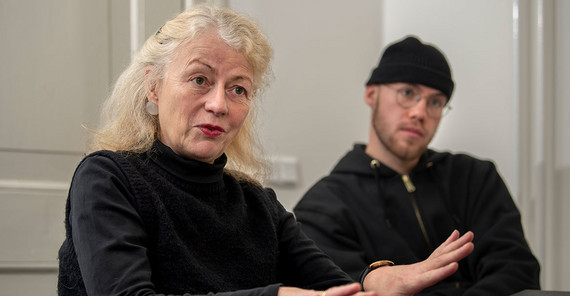 Philosophin Prof. Dr. Marie-Luise Raters Prof. Dr. Marie-Luise Raters