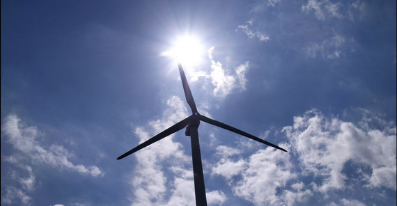 Zankapfel Windrad. Foto: Pixelio Zankapfel Windrad. Foto: Pixelio