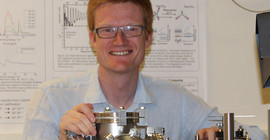 Portrait Markus Gühr. Foto: privat.