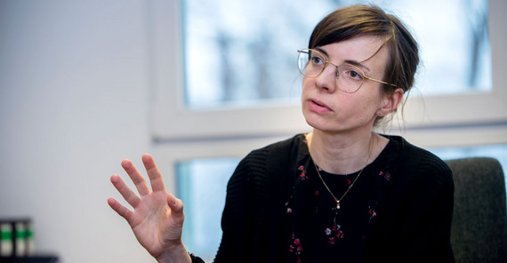 Prof. Dr. Rebecca Lazarides. | Foto: Tobias Hopfgarten Prof. Dr. Rebecca Lazarides. | Foto: Tobias Hopfgarten