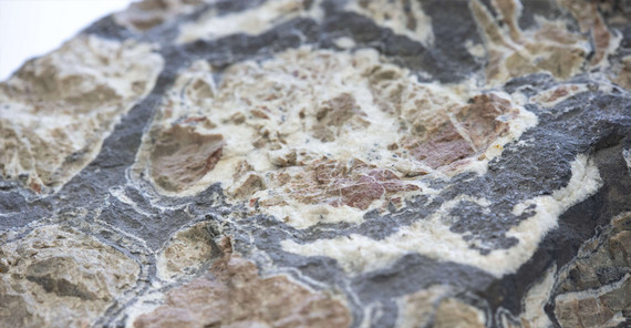 Residual ore | Photo: Sandra Scholz Residual ore | Photo: Sandra Scholz