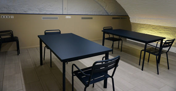 Innenansichten des renovierten Nil-Clubs | Foto: Karin Sumpf Innenansichten des renovierten Nil-Clubs | Foto: Karin Sumpf