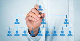 Führung ist Chefsache. Foto: Fotolia/Jakub Jirsák.