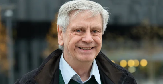 Reinhold Kliegl, 2019 | Foto: Karla Fritze