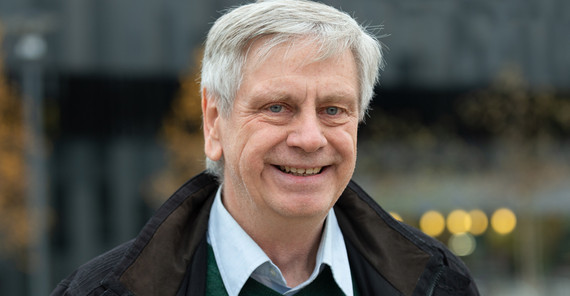 Reinhold Kliegl, 2019 | Foto: Karla Fritze Reinhold Kliegl, 2019 | Foto: Karla Fritze