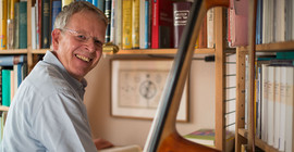 Christoph Schulte, apl. Professor für Jüdische Studien und Philosophie