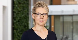 Dr. Sylvia Lucht im Portrait
