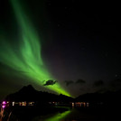 Nicole Gusel "Tanzende Nordlichter", Norwegen