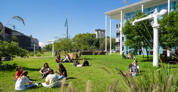 Universidad de San Martin in Buenos Aires